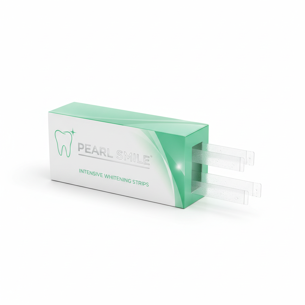 teeth whiting strips
